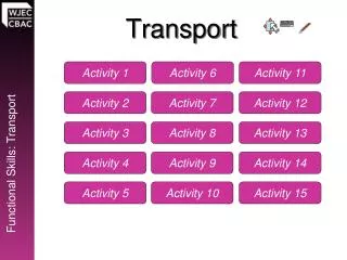 Transport