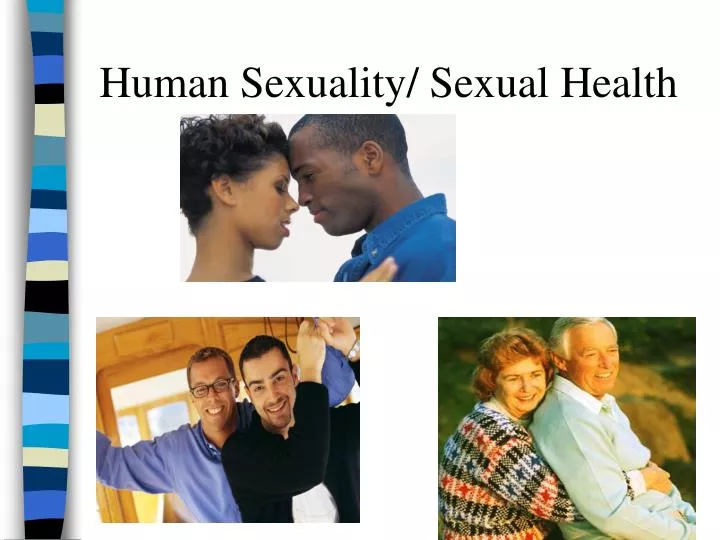 human sexuality sexual health