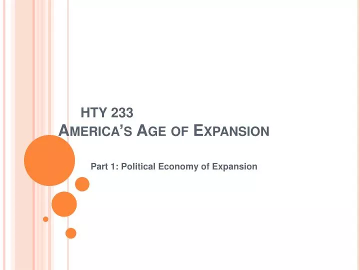 hty 233 america s age of expansion