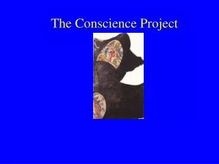 The Conscience Project