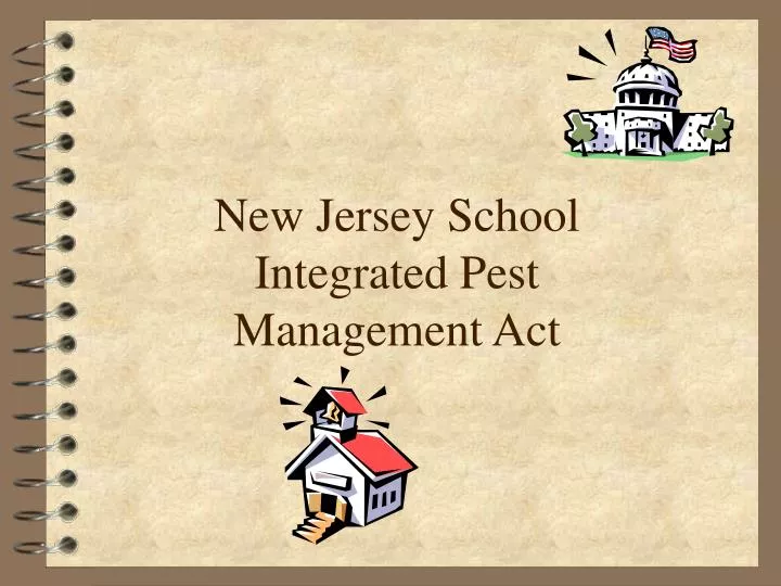 new jersey school integrated pest management act
