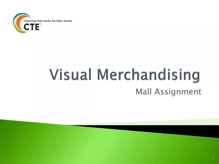 PPT - Visual Merchandising PowerPoint Presentation, free download - ID ...