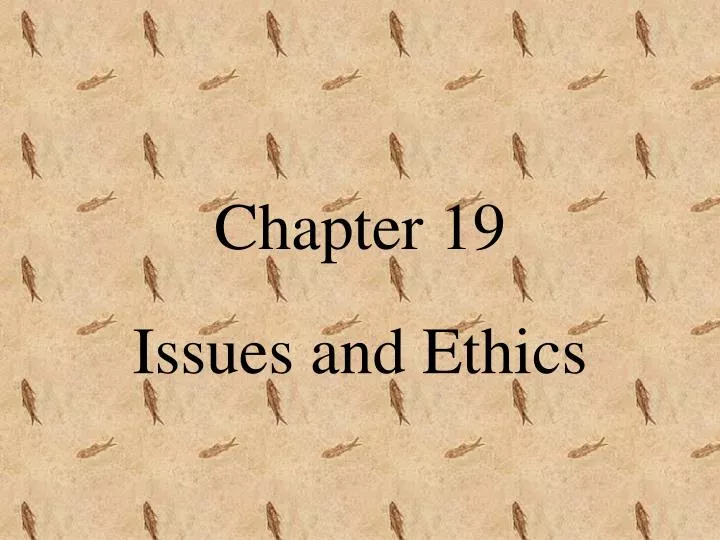 chapter 19