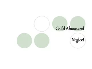 Child Abuse and