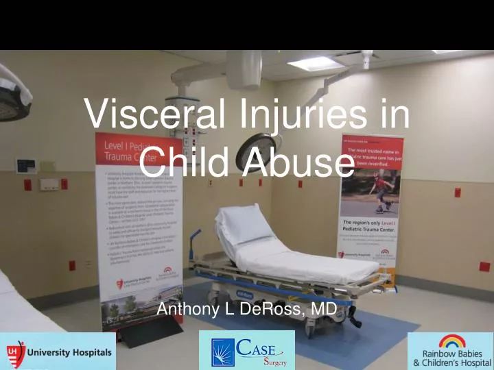 visceral injuries in child abuse