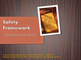 Safety Framework