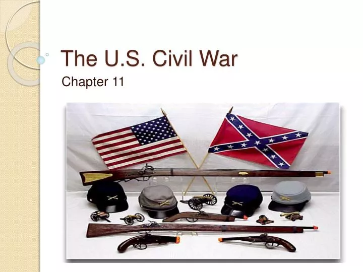 the u s civil war