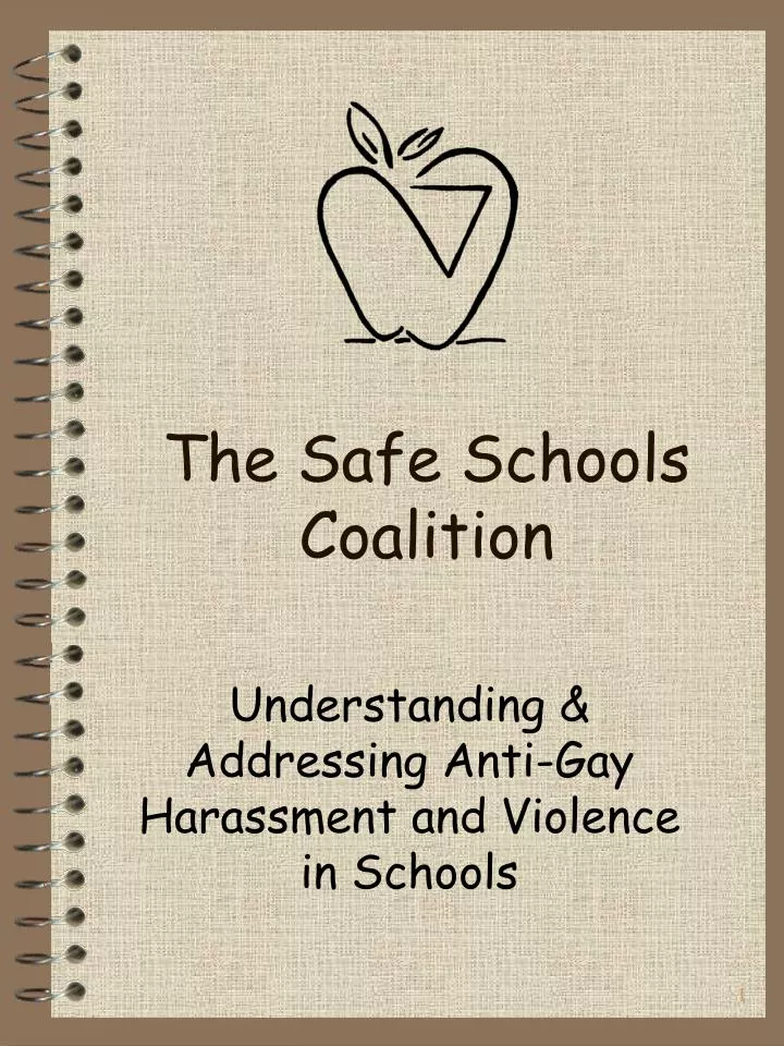 the safe schools coalition