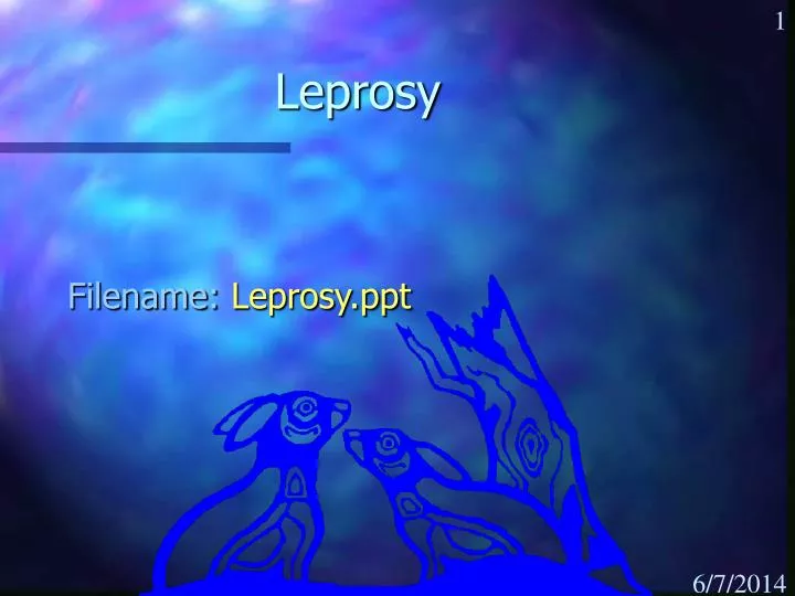 leprosy