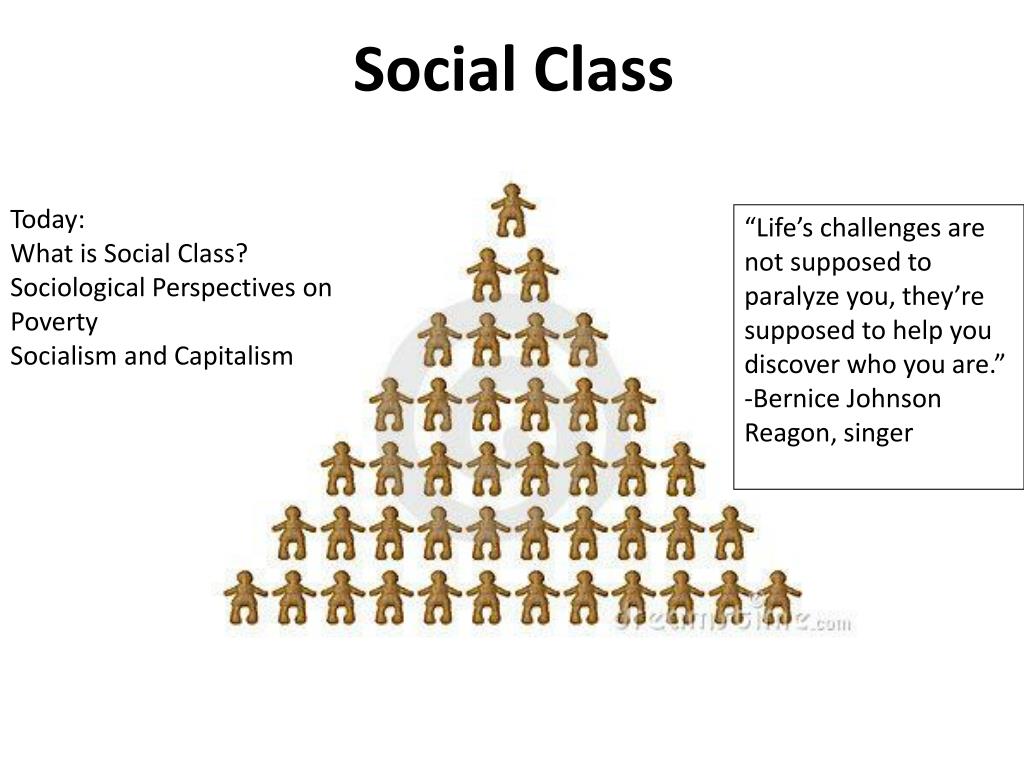 PPT - Social Class PowerPoint Presentation, free download - ID:1444347