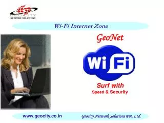 Wi-Fi Internet Zone