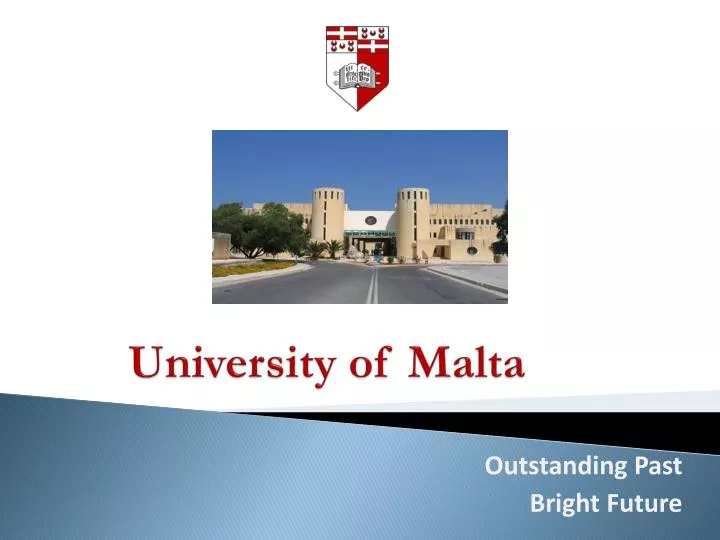 university of malta