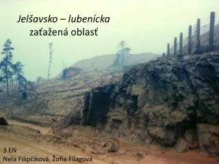 Jelšavsko – lubenícka zaťažená oblasť