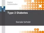 Type 2 Diabetes - slide 1