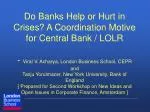Overall Motivation - slide 1