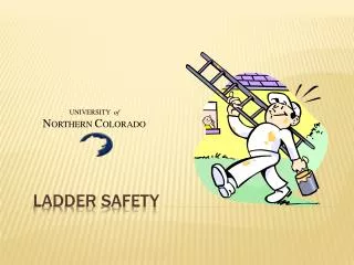 Ladder safety