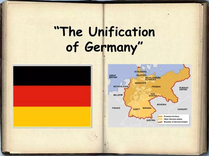 the unification of germany