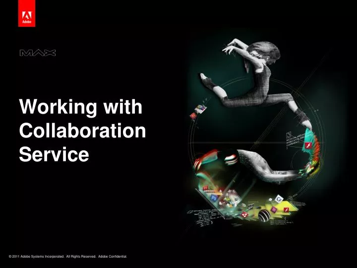 working with collaboration service