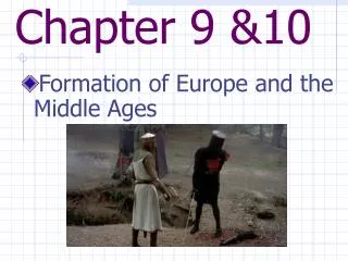 Chapter 9 &amp;10