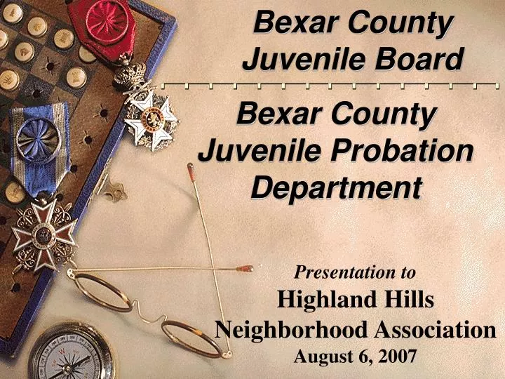 bexar county juvenile board