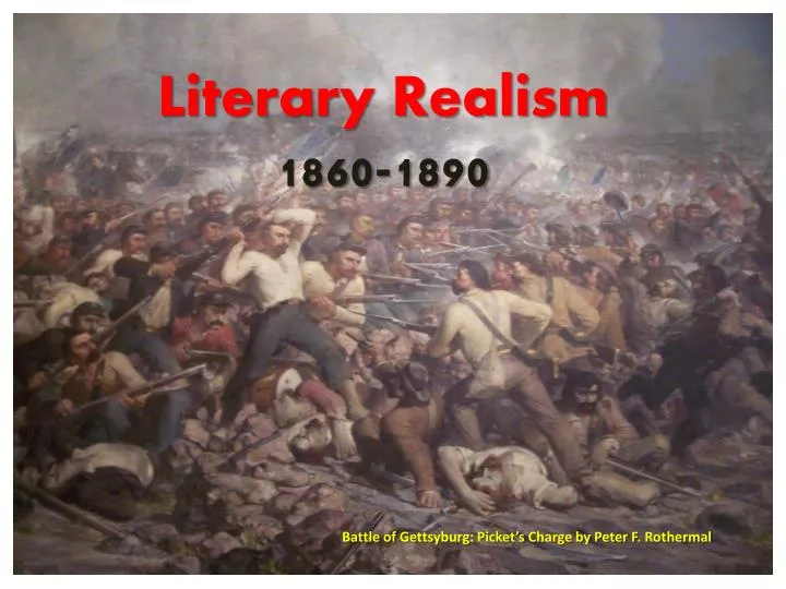 literary realism