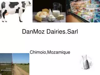 DanMoz Dairies.Sarl