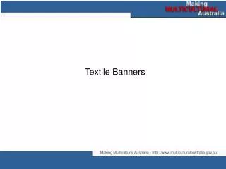 Textile Banners