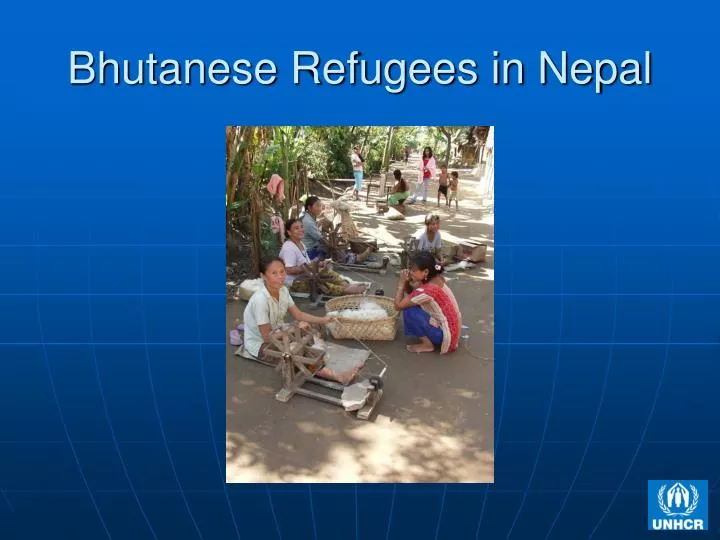 bhutanese refugees in nepal
