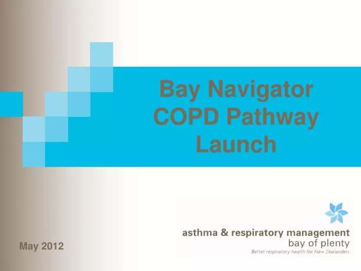 bay navigator copd pathway launch