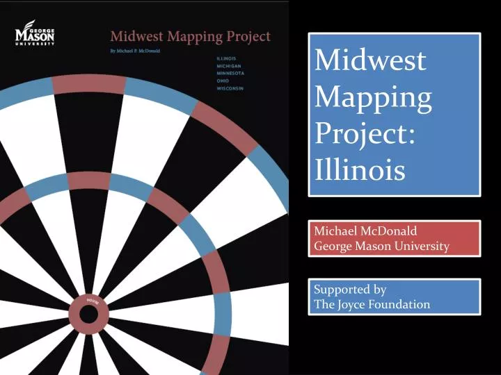 midwest mapping project illinois