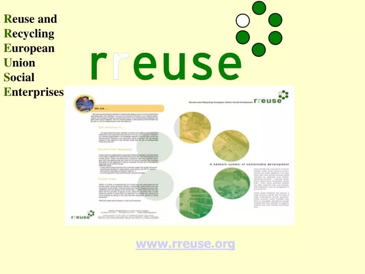 www rreuse org