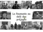 La Roumanie au delà des préjugés - slide 1