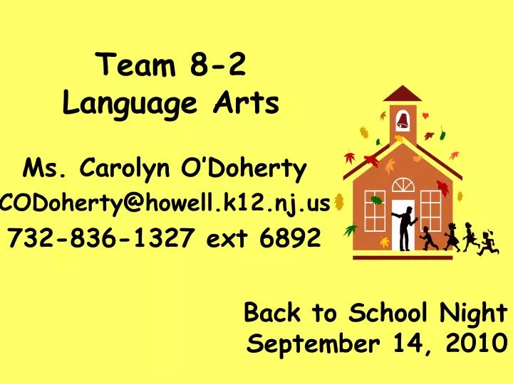 team 8 2 language arts