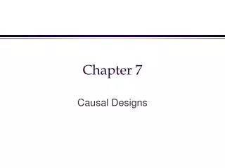 chapter 7
