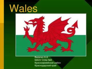 wales