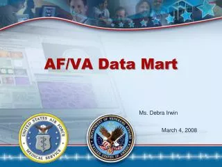AF/VA Data Mart