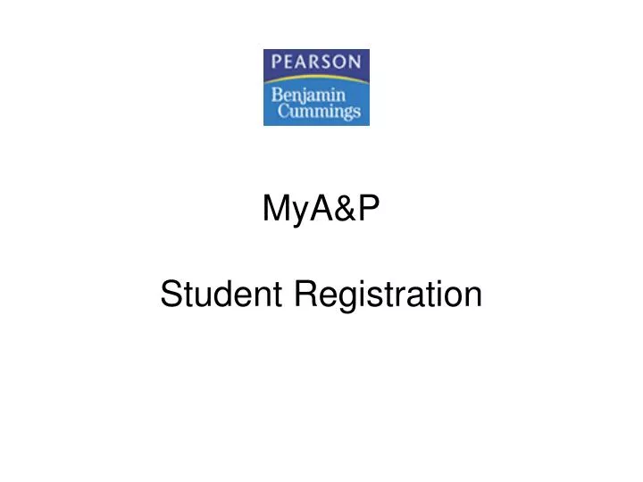 mya p student registration