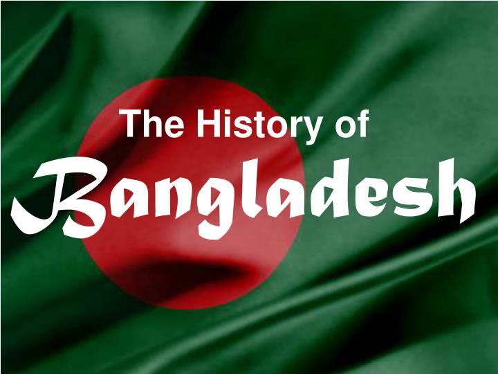 the history of bangladesh