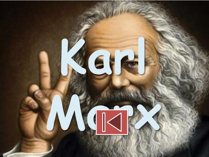 karl marx