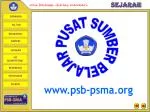 Perkembangan Masyarakat Indonesia Pada Masa Orde Baru - slide 1