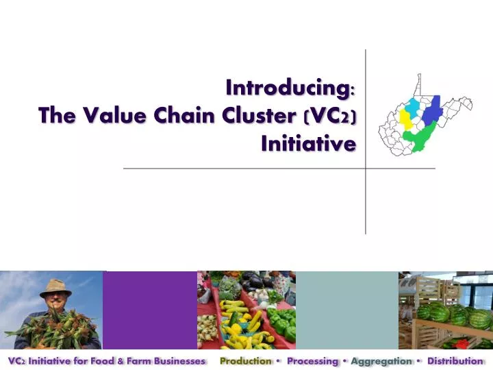introducing the value chain cluster vc2 initiative