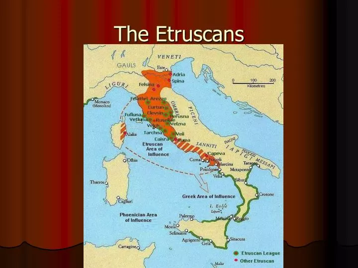 the etruscans