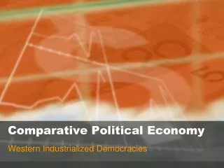 Comparative Political Economy