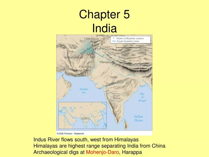 chapter 5 india
