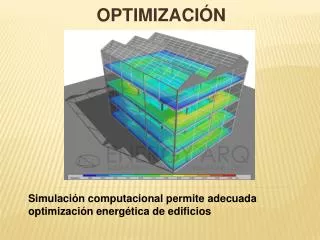 optimizaci n