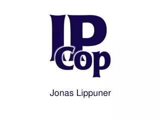 Jonas Lippuner