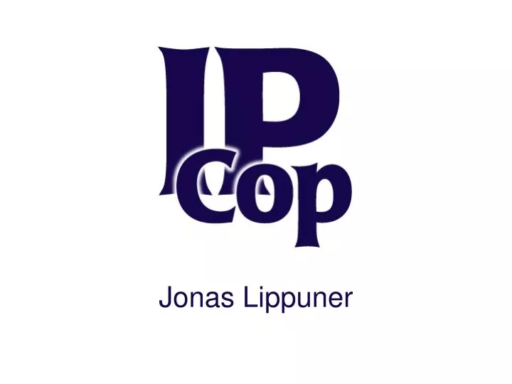 jonas lippuner