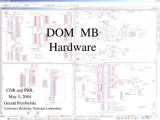 DOM MB Hardware
