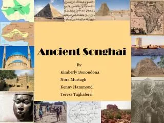 ancient songhai