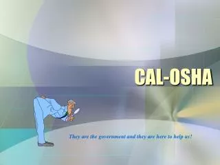 CAL-OSHA
